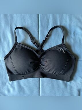 Oner Active Effortless Strappy Bralette - Coal